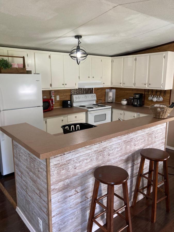 Convenient And Spacious Home In Stanton, Ky Bagian luar foto