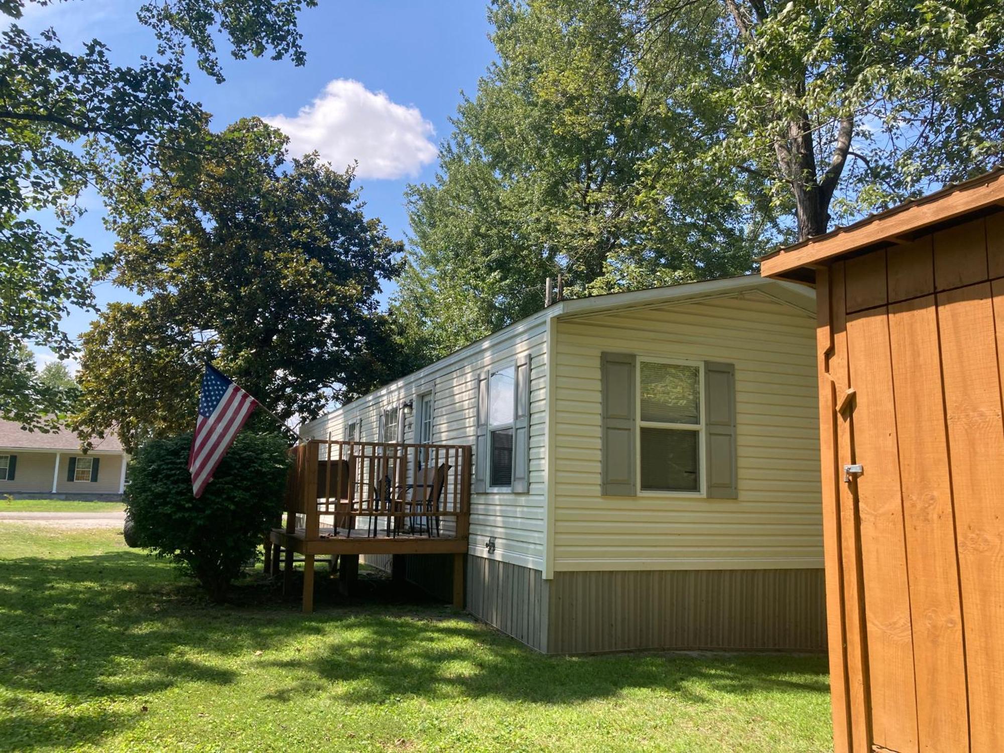 Convenient And Spacious Home In Stanton, Ky Bagian luar foto